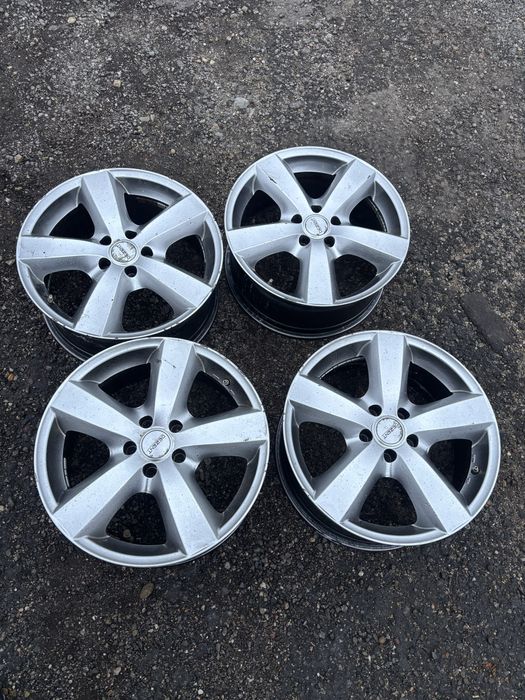 jante vw audi q3, Q5 R18 ET40 dimensiune 8J x18EH2