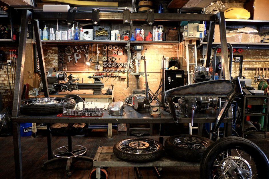 Антиквариат переработка двигатель