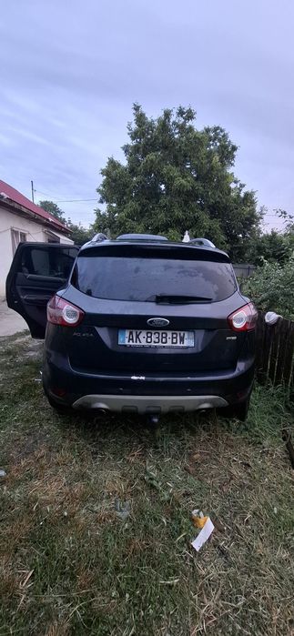 FORD Kuga 2010 — imagine 2