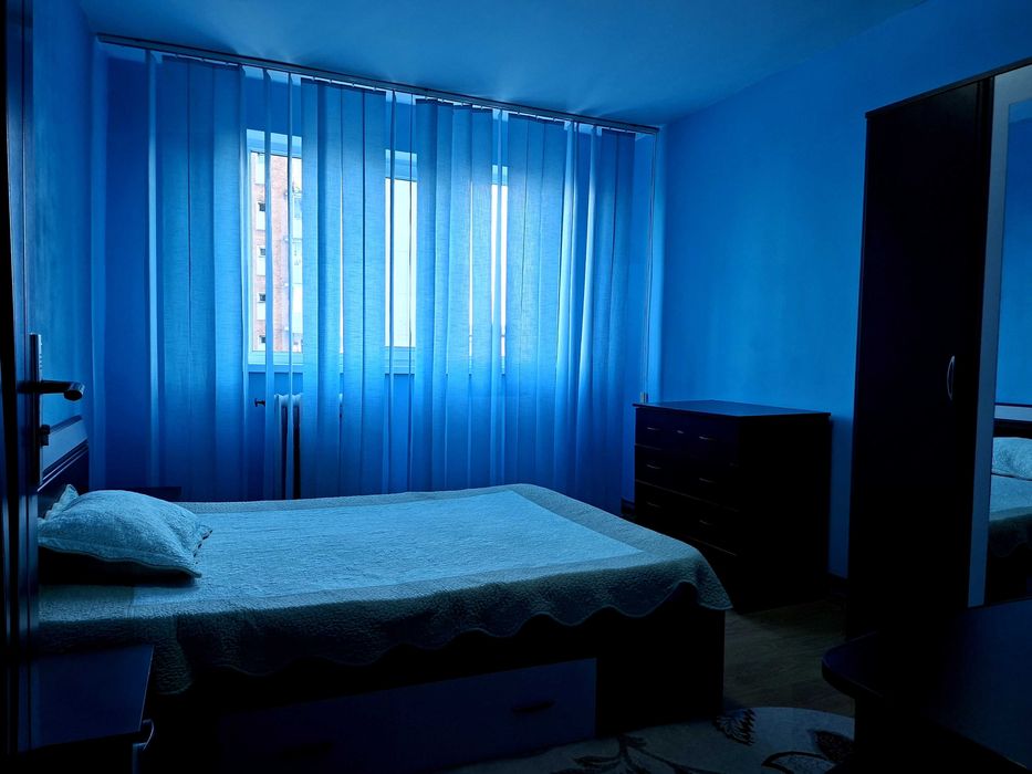 Inchiriez apartament cu doua camere in Ostroveni pe termen lung