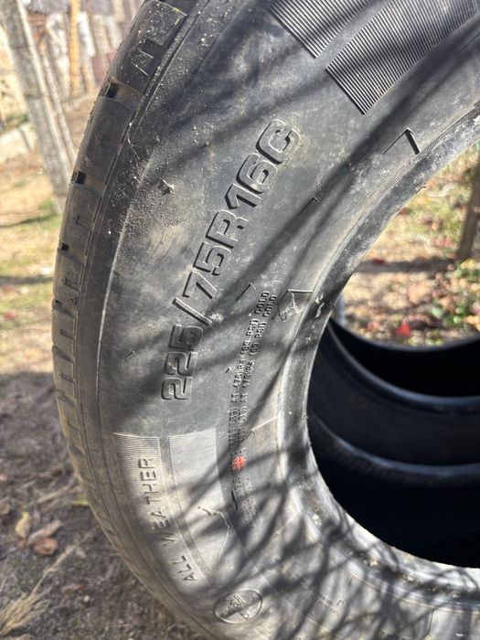 Летни гуми Syron Merkep ||  225/75/16