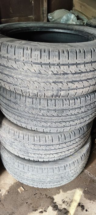 Шины летние.235/60/18.