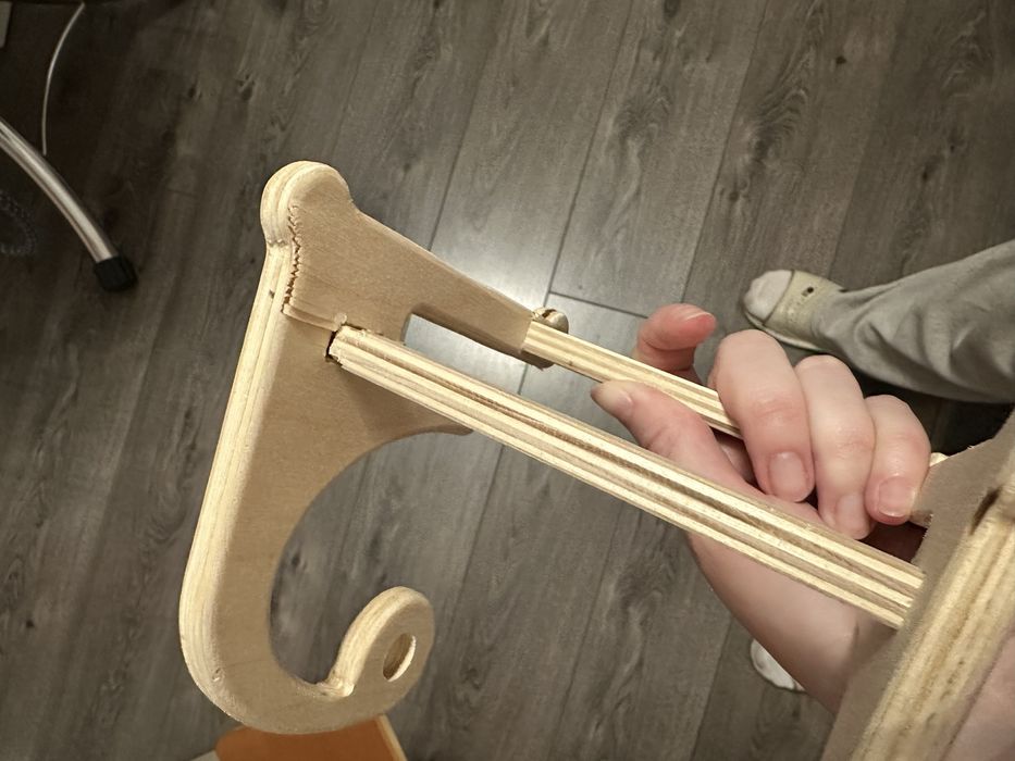 Конторка. Растущая парта. Рабочий стол. Мольберт