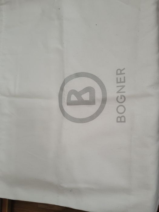 Зимние ботинки bogner