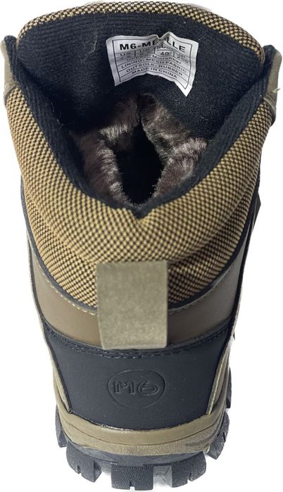 Зимние тактические ботинка. Qishki taktik krossovkalar