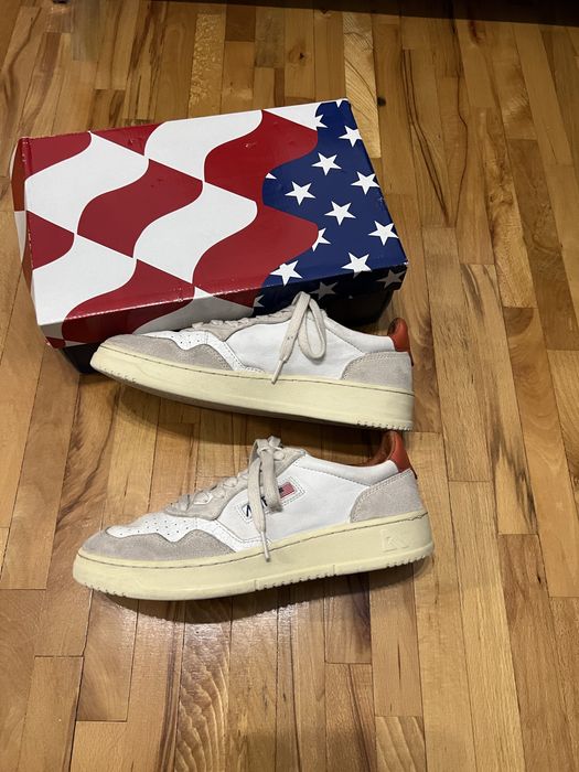 Дамски кецове AUTRY Medalist 41 номер носени