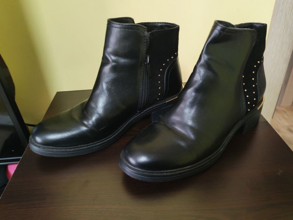 Дамски боти  от  CCC