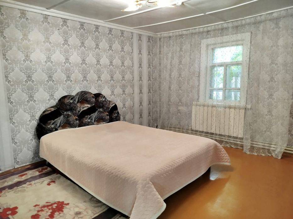 Продам дом со всеми удобствами.