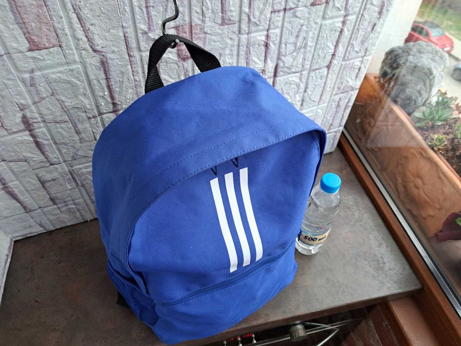 дамска,мъжка раница,Adidas,синя чанта,адидас,торба