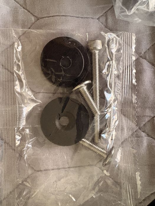 Manere de protectie pentru Transalp
