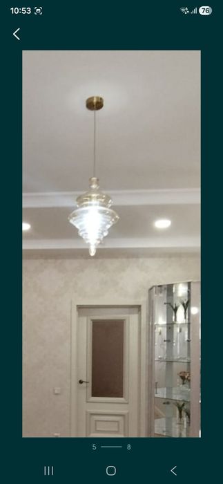 Распродажа люстр