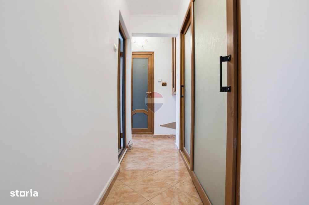 AP. 3 Cam, 58 mp U - Decomandat- Vaslui, Str. Bucuresti - 0% COMISION