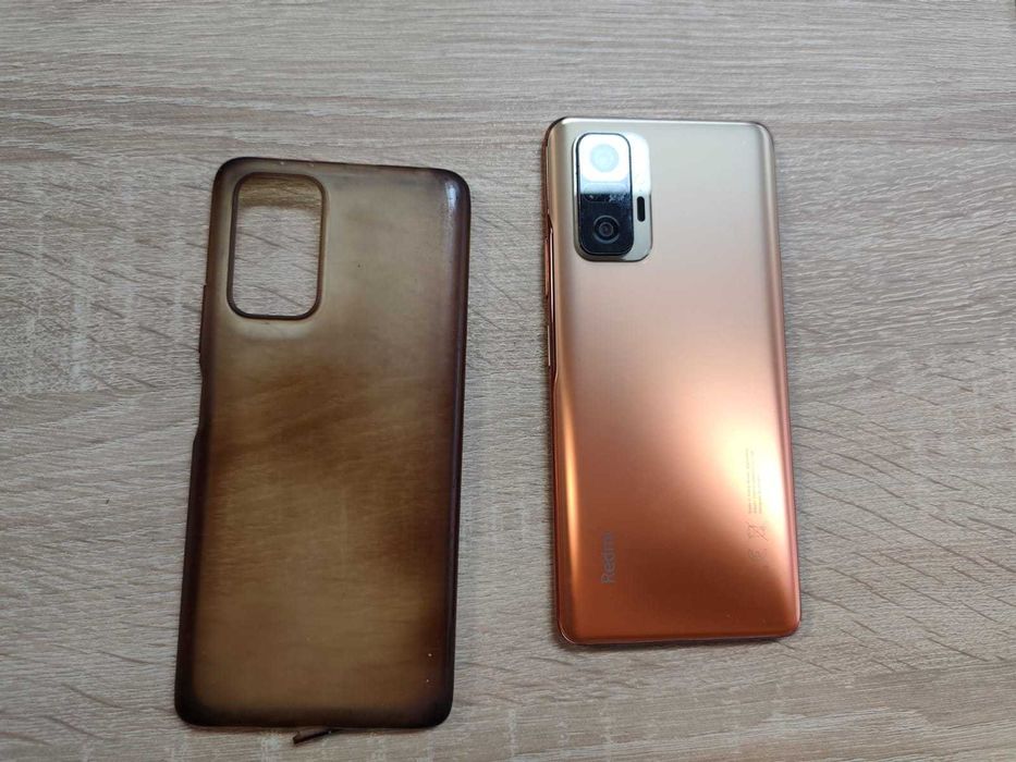 Vând telefon mobil Xiaomi Redmi Note 10 Pro