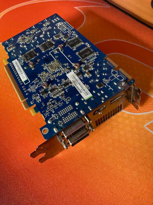 Видео карта AMD RADEON SAPPHIRE HD 5750 1GB 128BIT