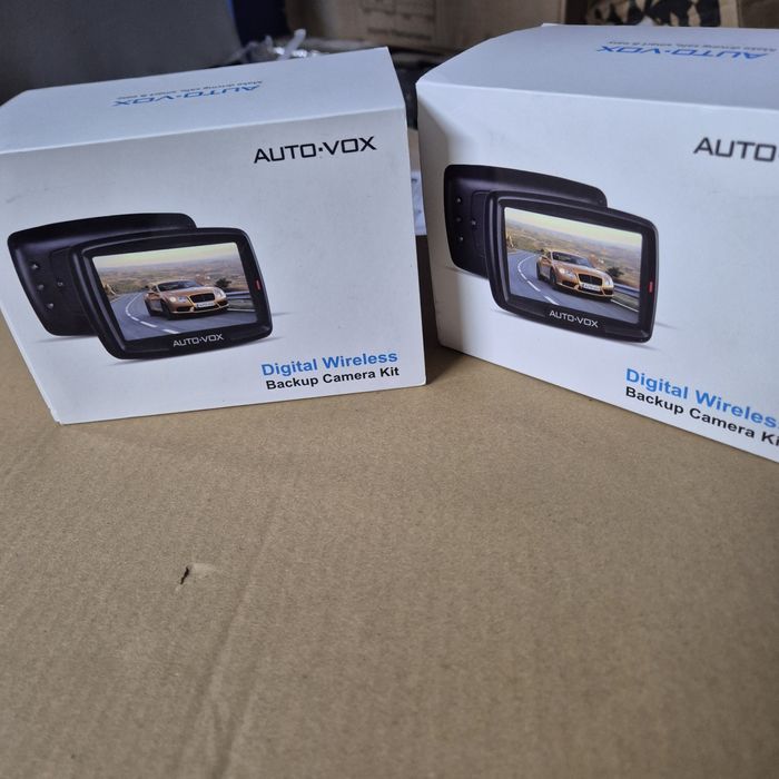 ТопЦена!Висококачествен Безжичен Комплект Камера с 4.3'' TFT LCD монит