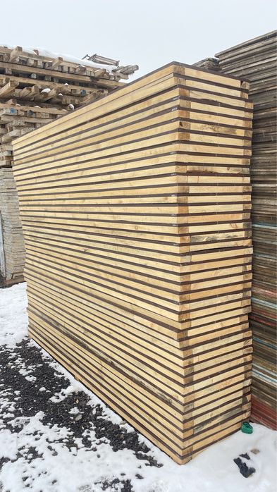 Опалубка Фундамент