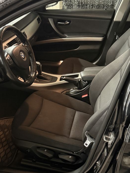 BMW 320d xDrive Touring 184к.с