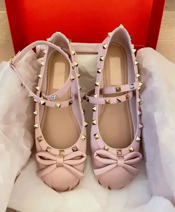 Милые балетки