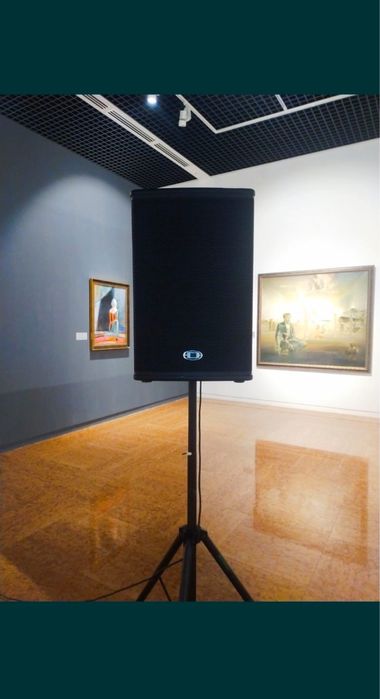 Аренда музыкальной аппаратуры 25.000тг