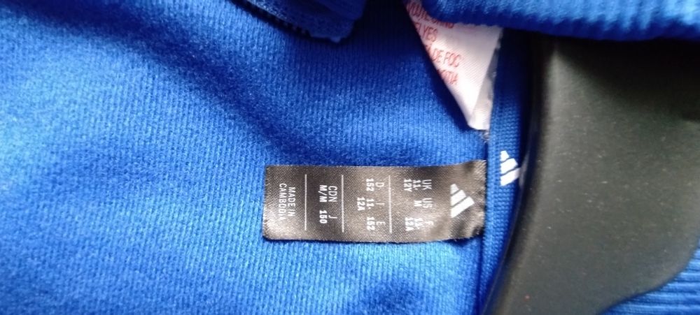 Trening Adidas original, mărime 11-12 ani