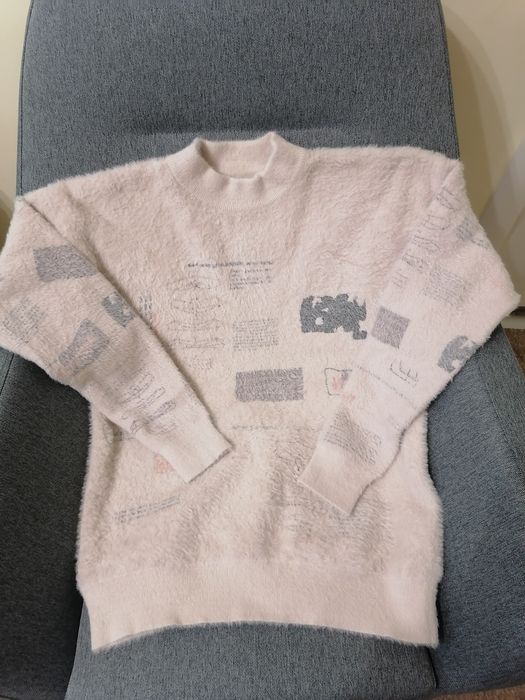 Сет от 3 пухени блузки М/Л