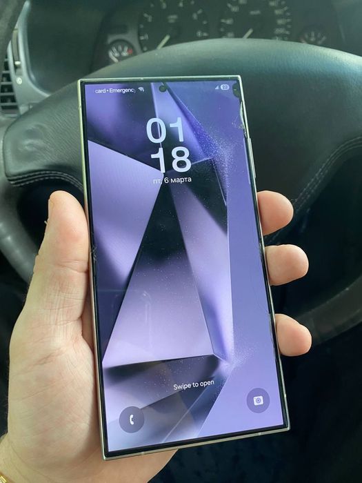 Samsung s24 ultra 512/12