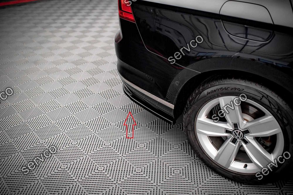 Body kit tuning Volkswagen Passat B8 2019- v8 - Maxton Design