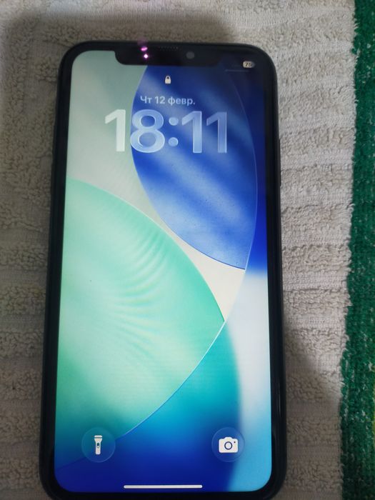 Продам айфон 11 128гб