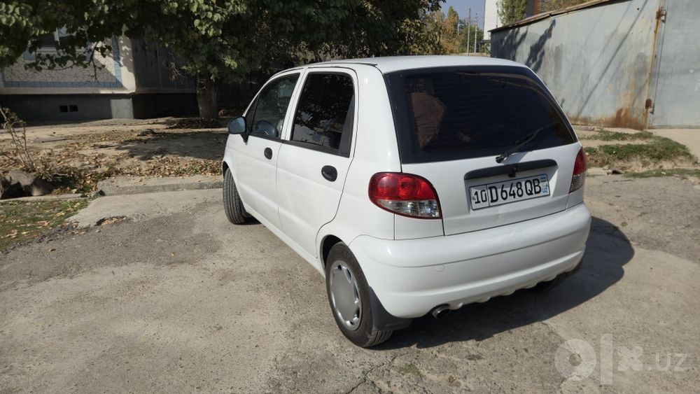 Аренда с выкупом автомат матиз