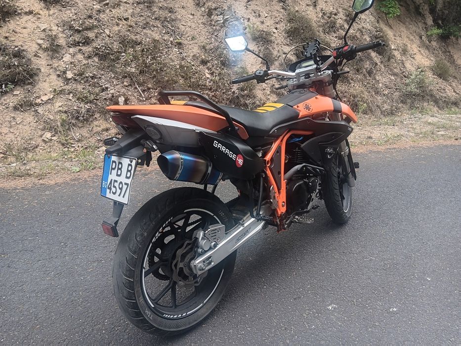 Kreidler Martinque 125cc