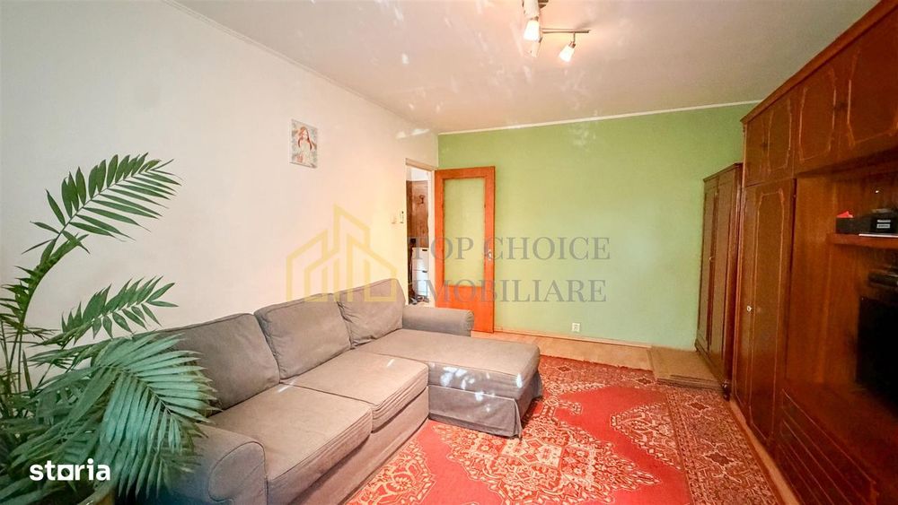 2 Camere Baneasa Herastrau - Etaj 2/4 - Vedere Est Luminos Si Linistit