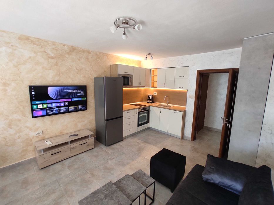 Дава се под наем Двустаен апартамент в Пловдив, Въстанически - 78 кв.м за 484.5 € - Снимка #13