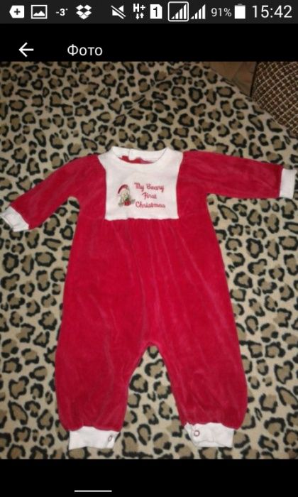 Вещи для малышки от 0 до 6 мес.