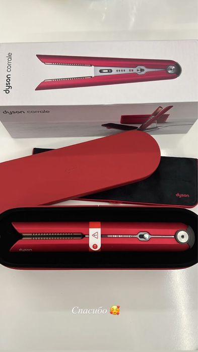 Продам утюжок дайсон оригинал