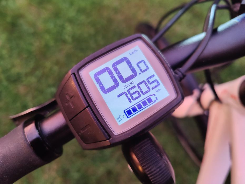 Bicicleta electrica Univega, S, Bosch Performance