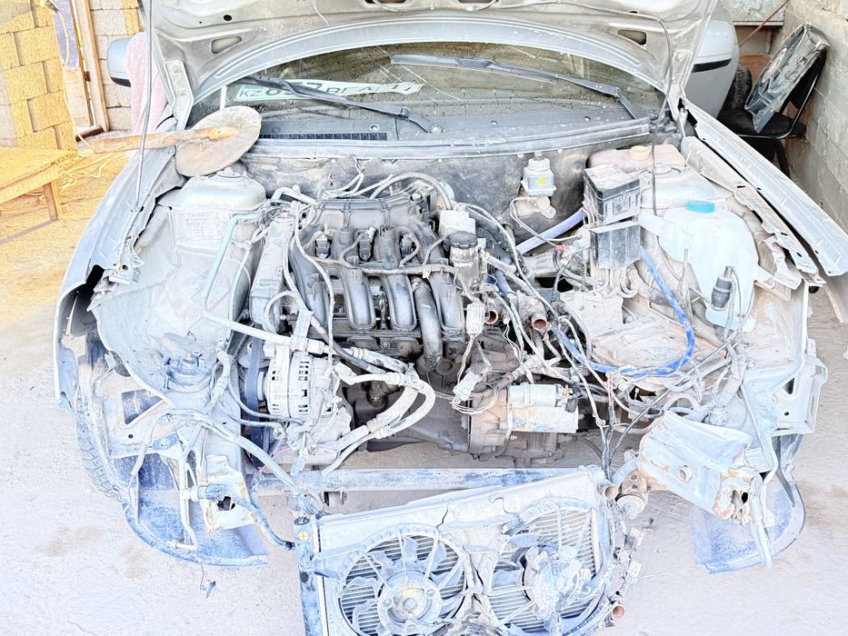 Приора запчастка сатылады