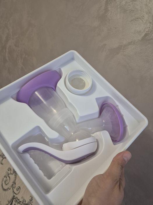 Pompa de san manuala