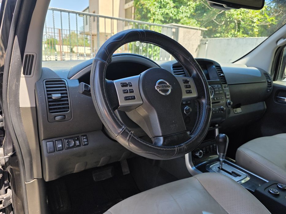 Nissan 4X4 stare perfecta de functionare