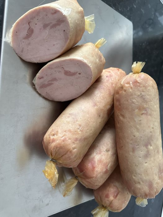 Домашние колбасы Халяль