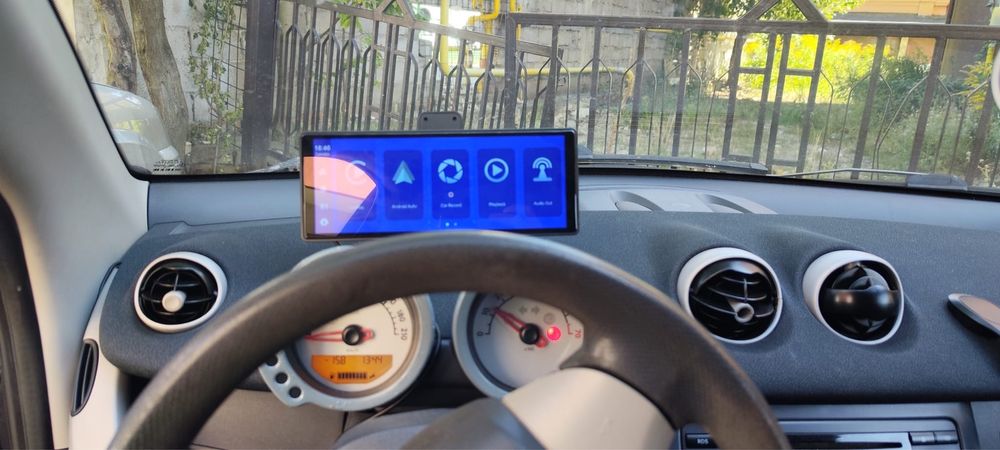 Smart Forfour 2007