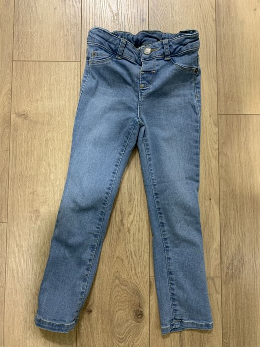 Джинсы детские Waikiki на рост 104-110 см, в отличном состоянии-50 тыс