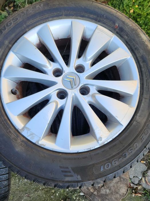 Зимни гуми 225/55/16