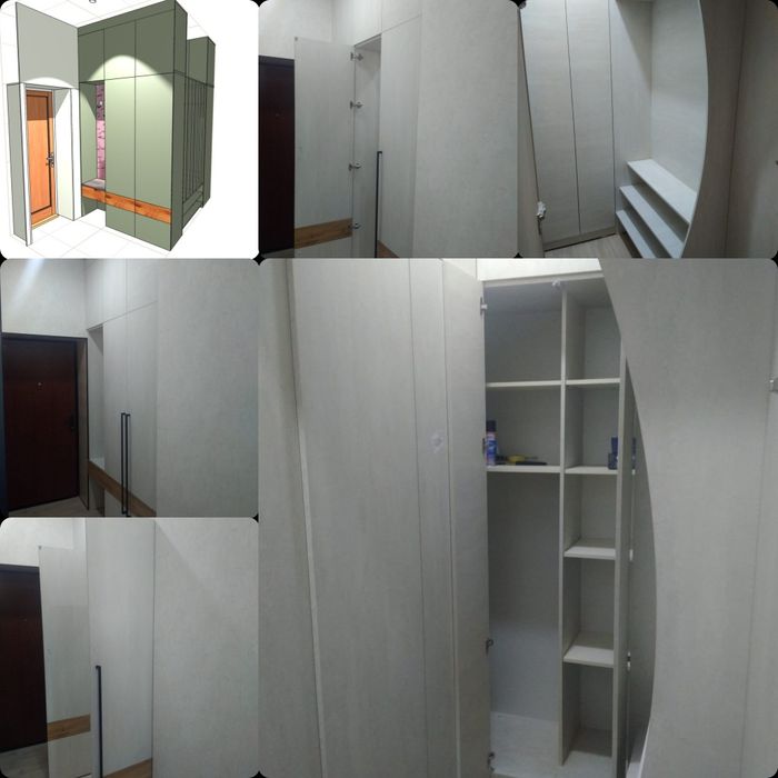 Сборка мебели на заказ