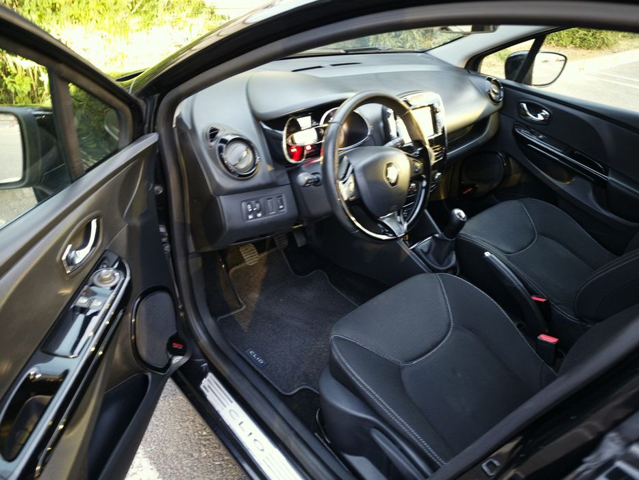 RENAULT Clio 2014 — imagine 5
