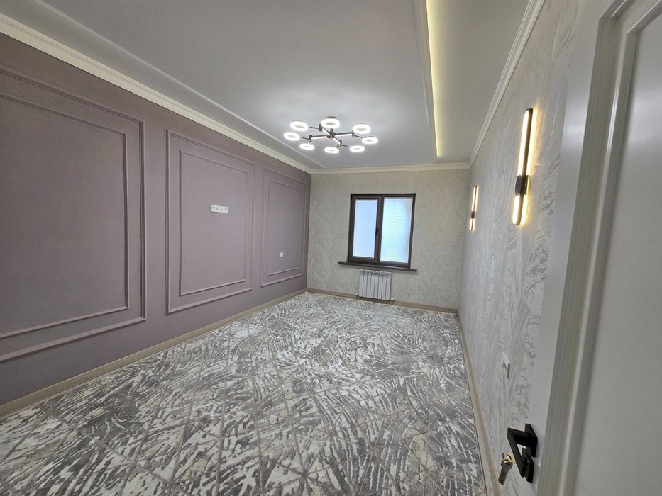 203 м² готового пространства в центре Ташкента