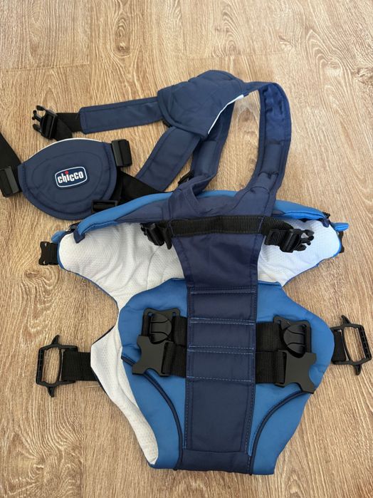 Рюкзак-переноска для малышей