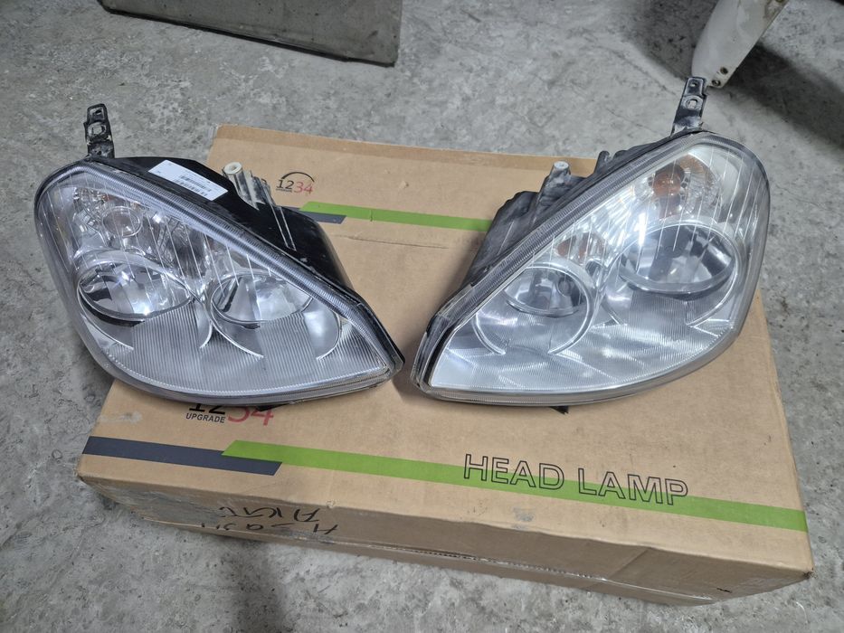 Продам фары приора 1