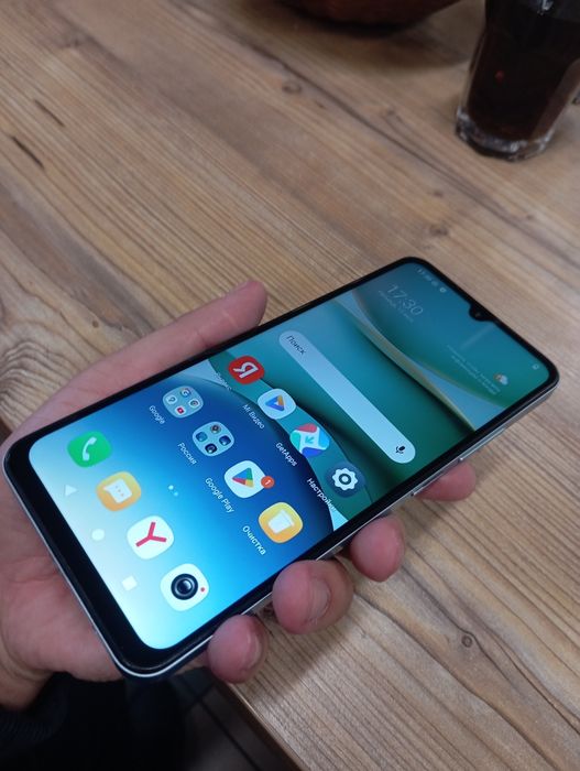 Redmi A5 память 128