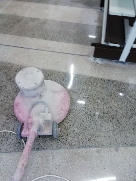 Șlefuit și lustruit marmura Mozaic granit