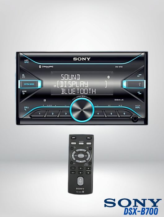 Оригинальный Sony DSX-B700